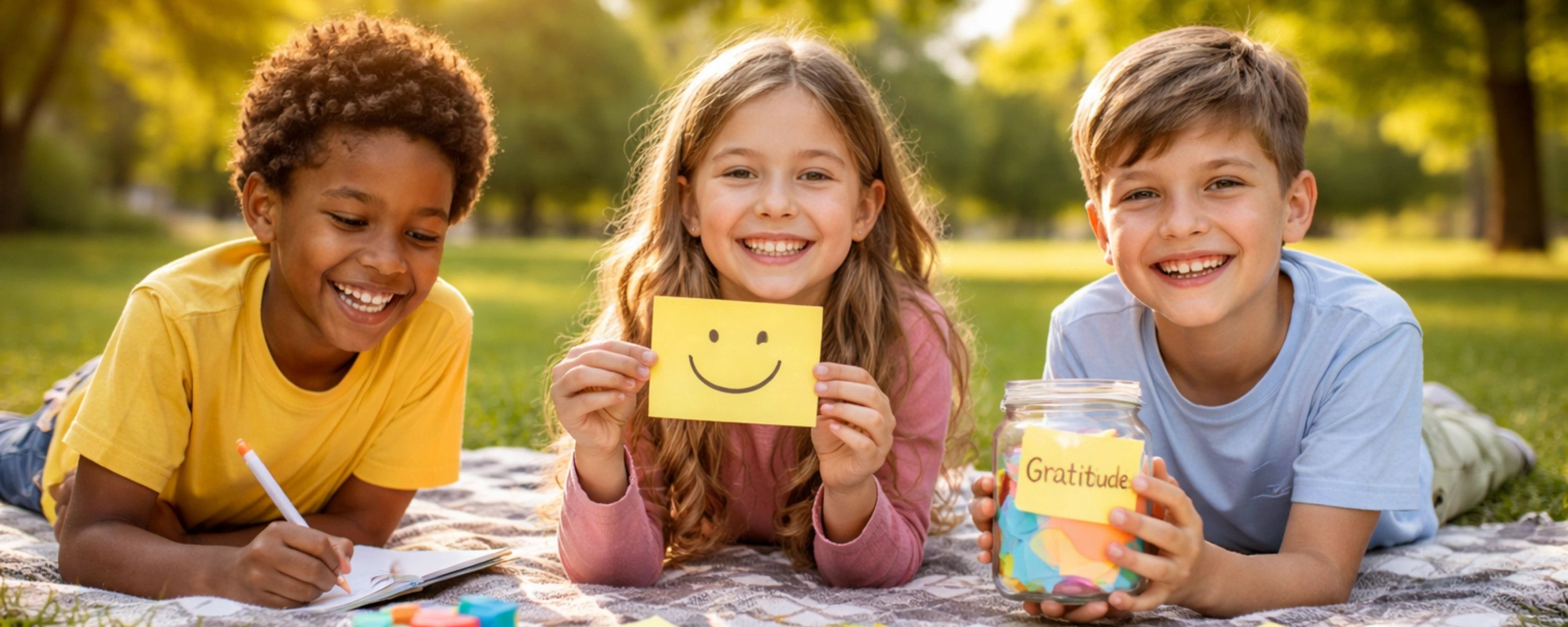 Personality Development for Kids